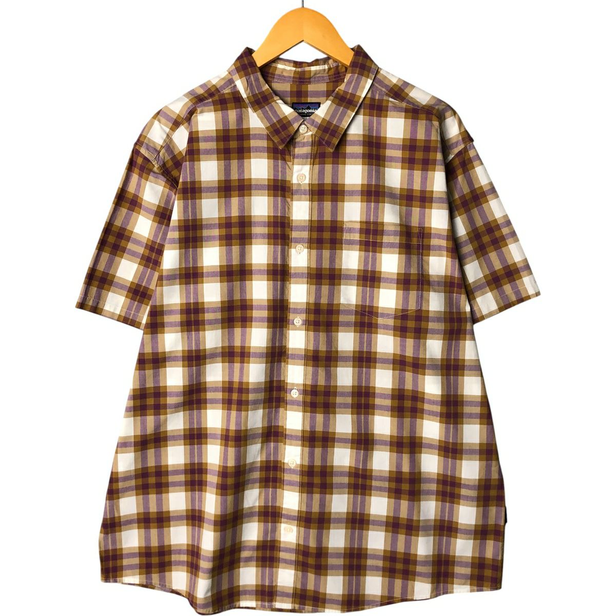 古着 パタゴニア Patagonia ORGANIC COTTON オーガニックコットン