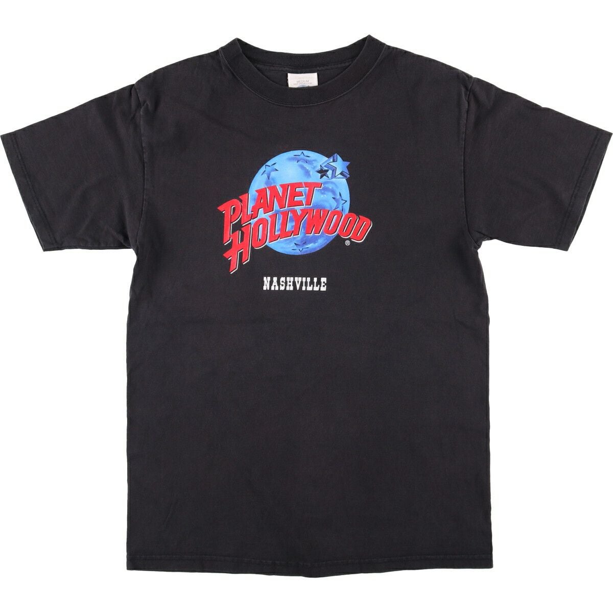 古着 90年代 PLANET HOLLYWOOD プラネットハリウッド アドバタイジング 古着 90年代 PLANET HOLLYWOOD プラネットハリウッド アドバタイジング