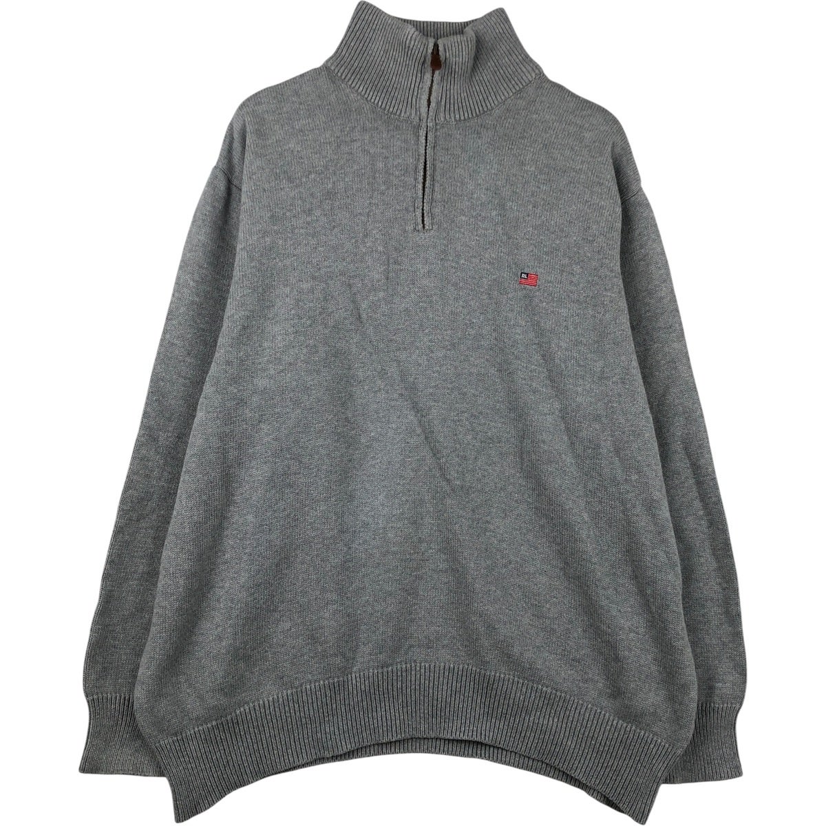 古着 00年代 ラルフローレン Ralph Lauren POLO JEANS COMPANY ハーフ