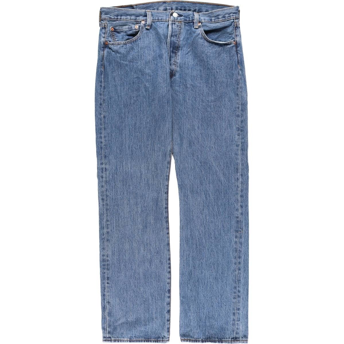 古着 リーバイス Levi's 501 ストレートデニムパンツ メンズw35相当/eaa615372 古着 リーバイス Levis 501 ストレートデニムパンツ メンズw35相当