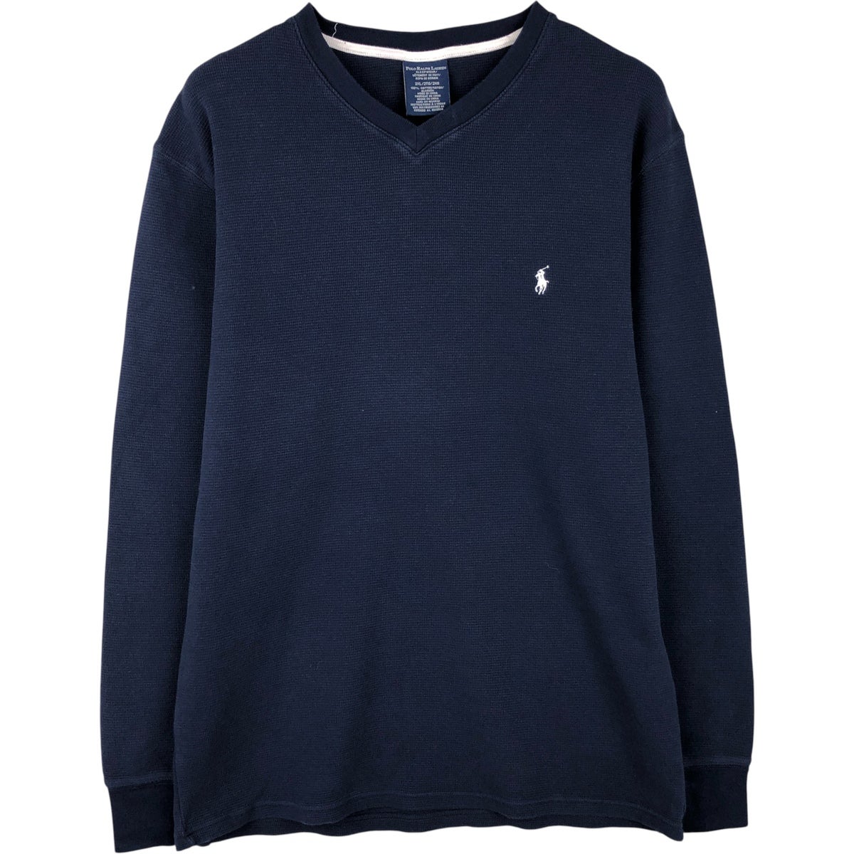 古着 ラルフローレン Ralph Lauren POLO SPORT ポロスポーツ ロングT
