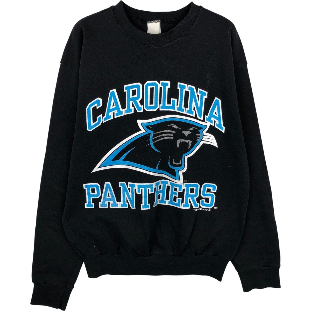 古着 90年代 Riddell NFL CAROLINA PANTHERS カロライナパンサーズ