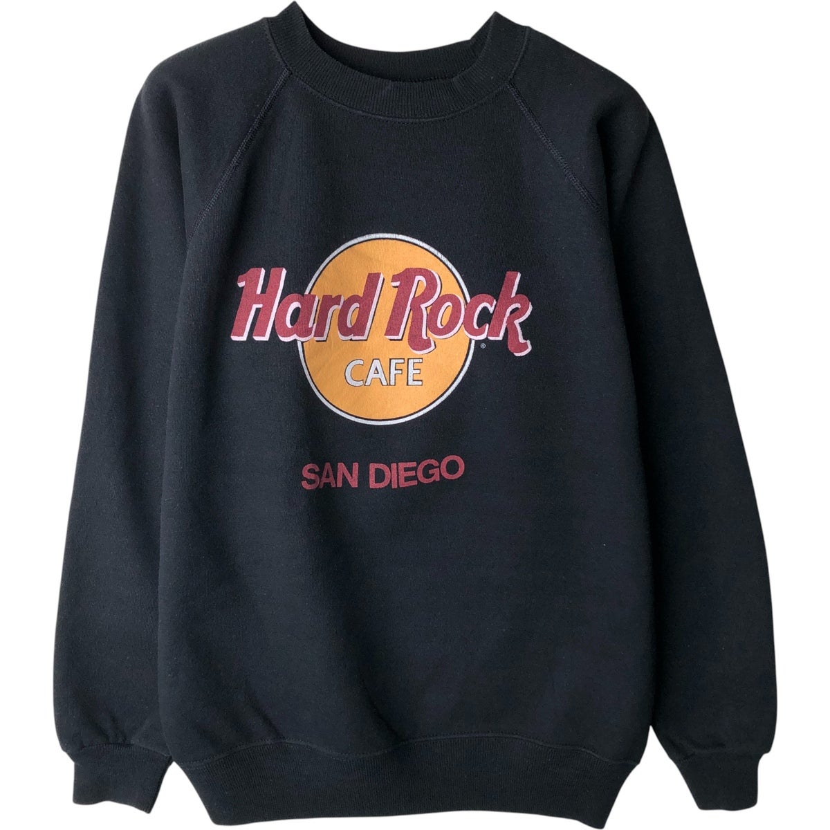 古着 80年代 ヘインズ Hanes 青タグ HARD ROCK CAFE ハードロック