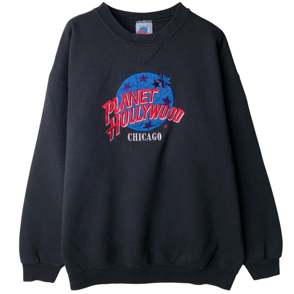 古着 90年代 PLANET HOLLYWOOD プラネットハリウッド アドバタイジング