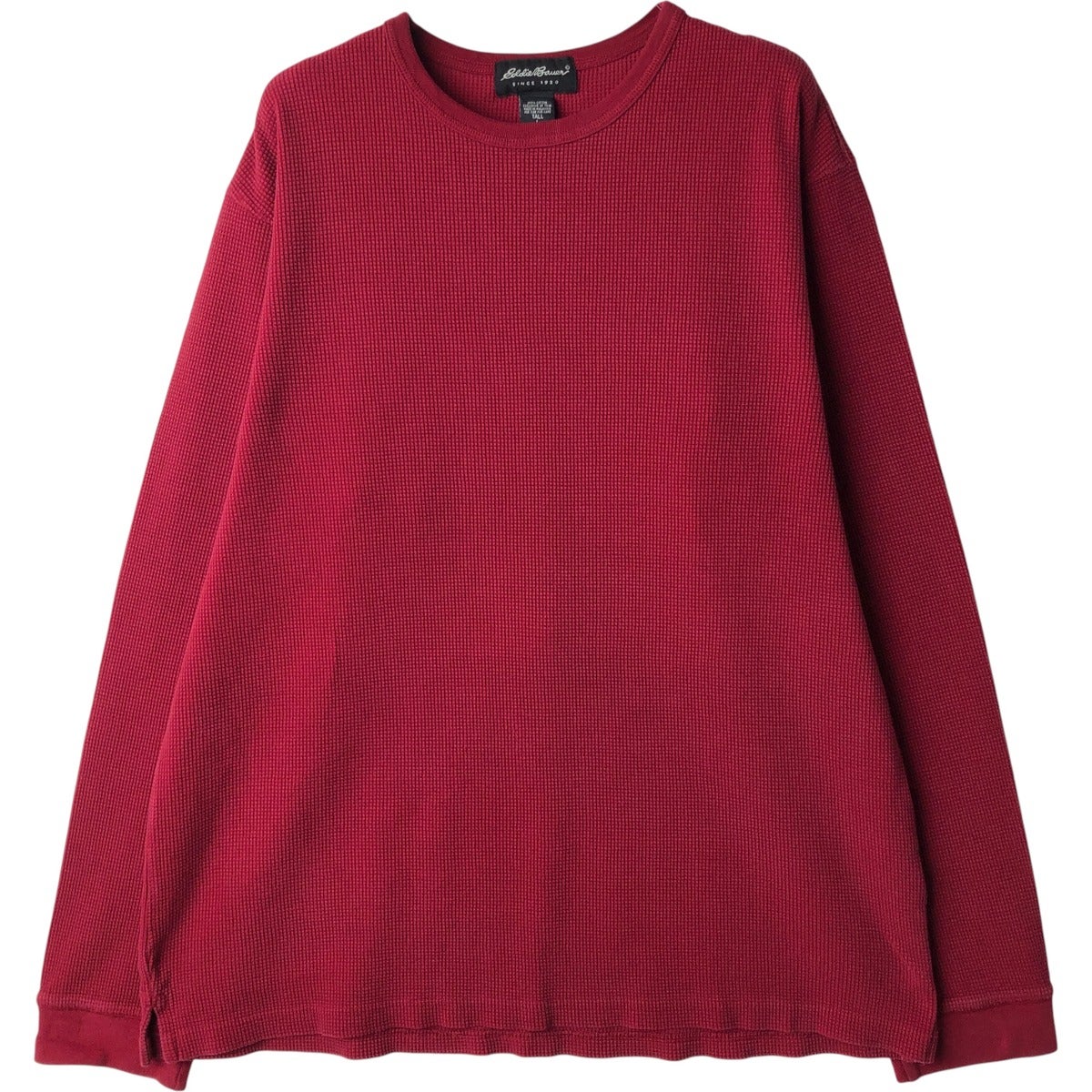 古着 ～00年代 エディーバウアー Eddie Bauer ロングTシャツ ロンT USA