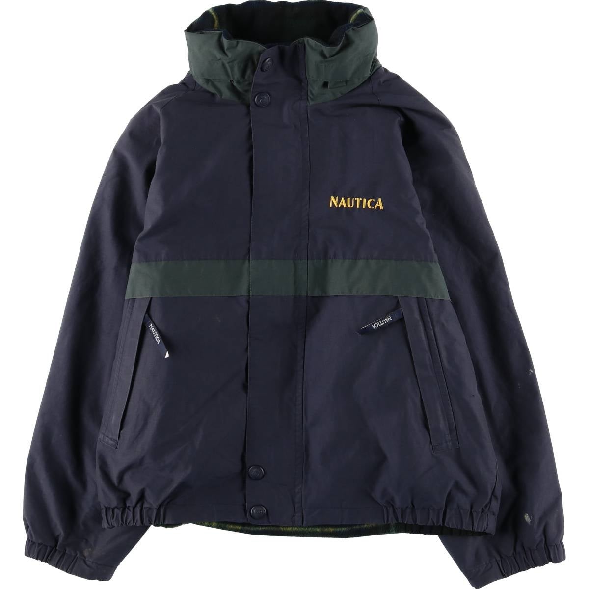 古着 90年代 ノーティカ NAUTICA セーリングジャケット メンズXL相当