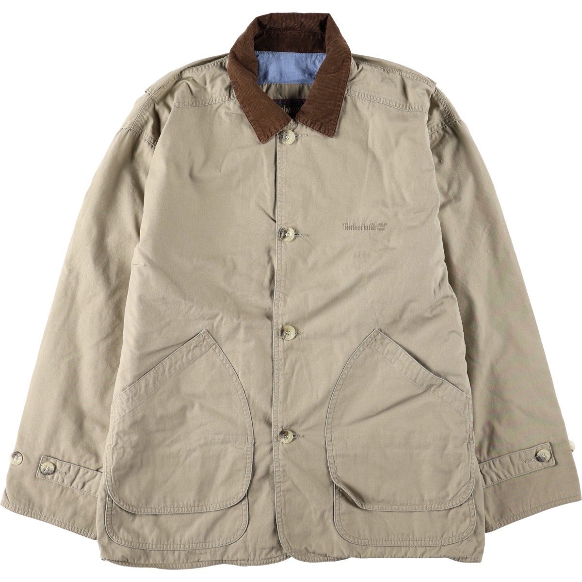 古着 90年代 ティンバーランド Timberland WEATHERGEAR ハンティング