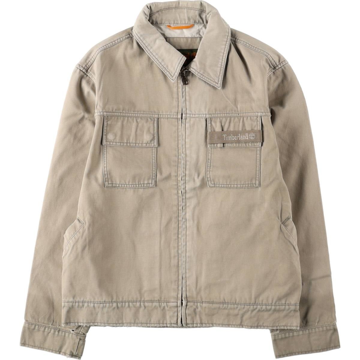 古着 90年代 ティンバーランド Timberland WEATHERGEAR ダックワーク