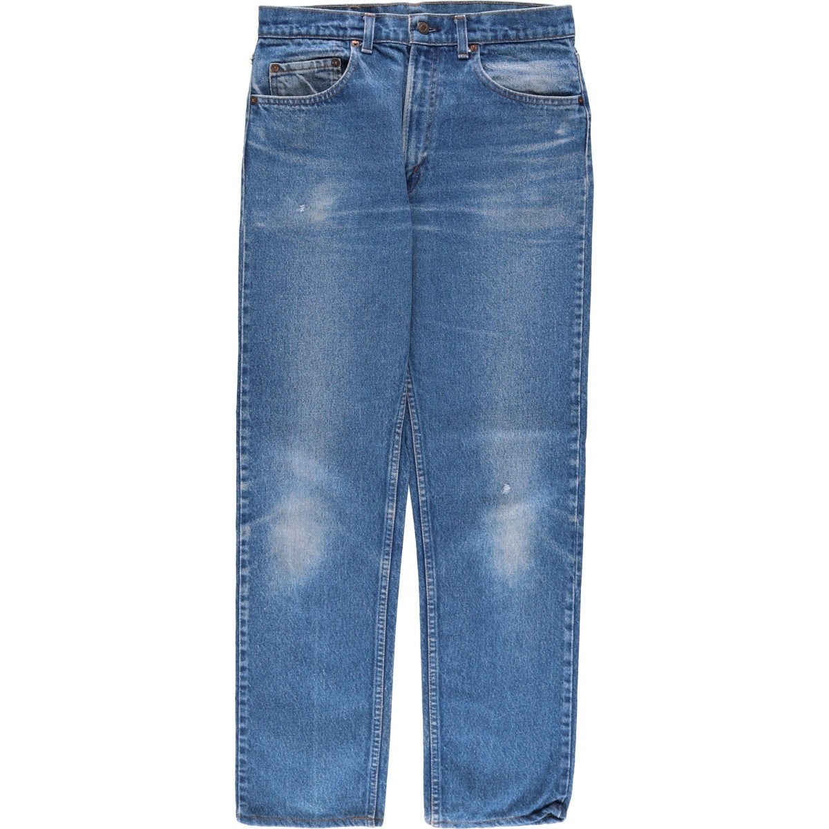 古着 リーバイス Levis 505-0217 ストレートデニムパンツ USA製 メンズ