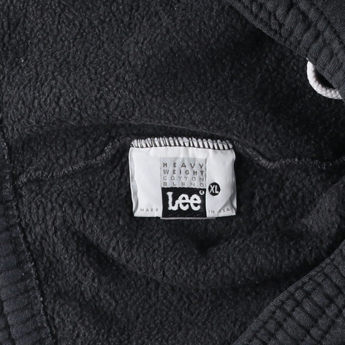古着 90年代 リー Lee スウェットパンツ USA製 メンズXL相当