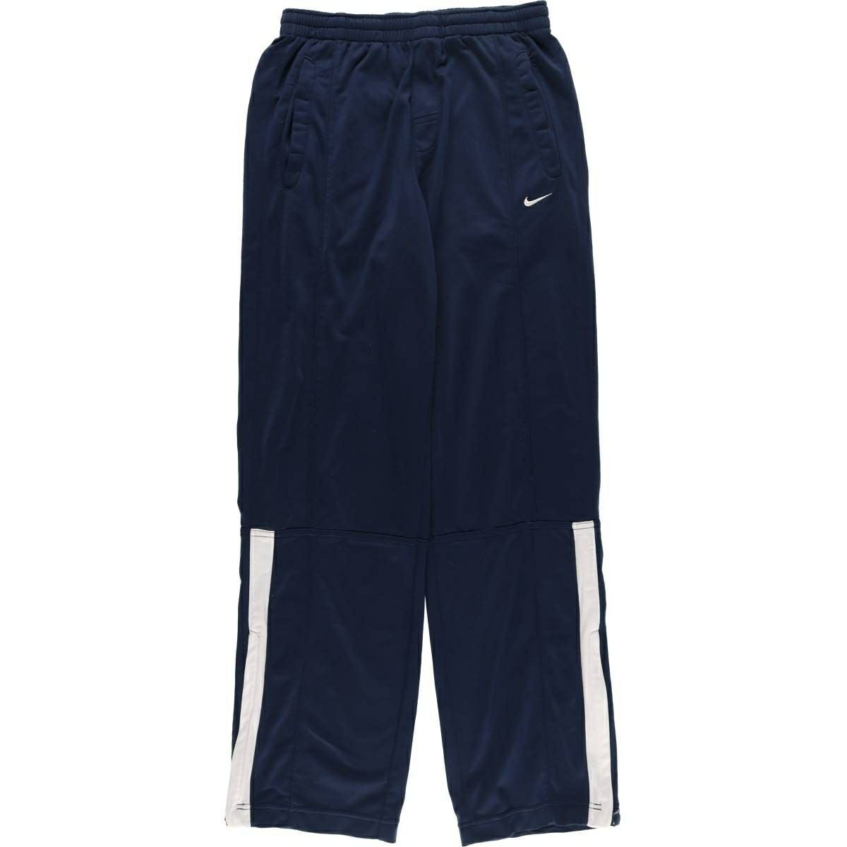 古着 00年代 ナイキ NIKE ジャージパンツ トラックパンツ メンズS相当