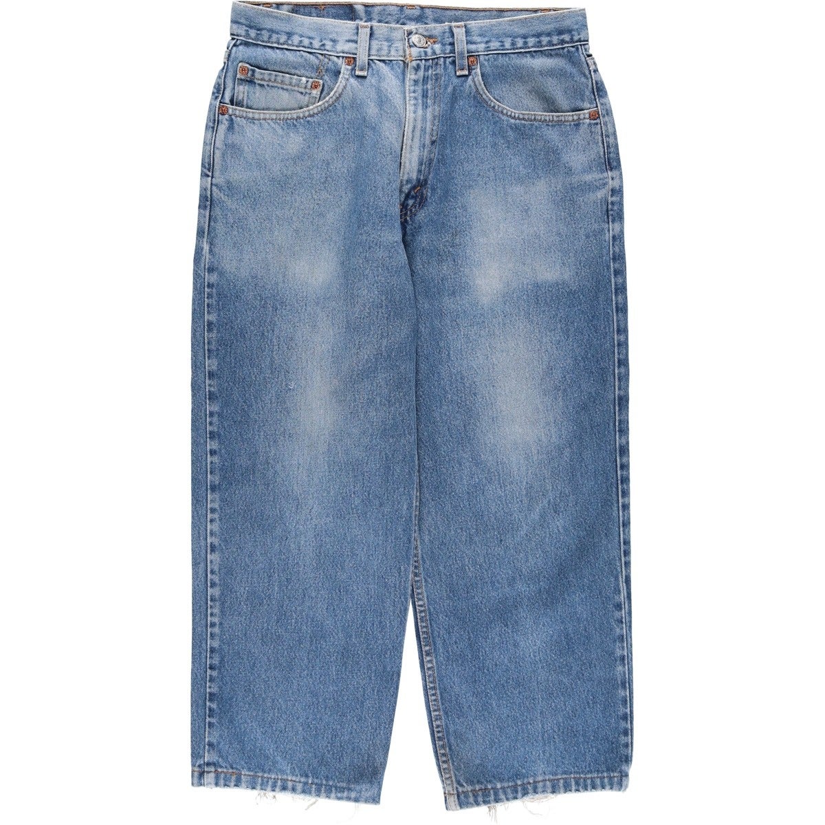 古着 ～90年代 リーバイス Levis 519-0217 オレンジタブ テーパード