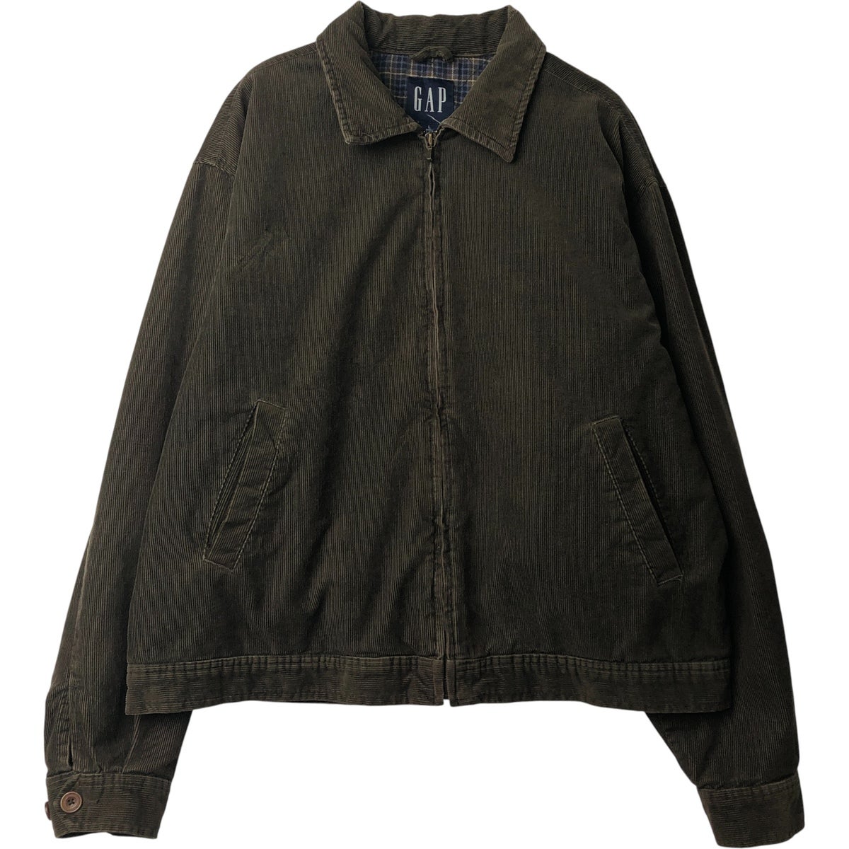 古着 00年代 ギャップ GAP MA-1タイプ ミリタリー フライトジャケット