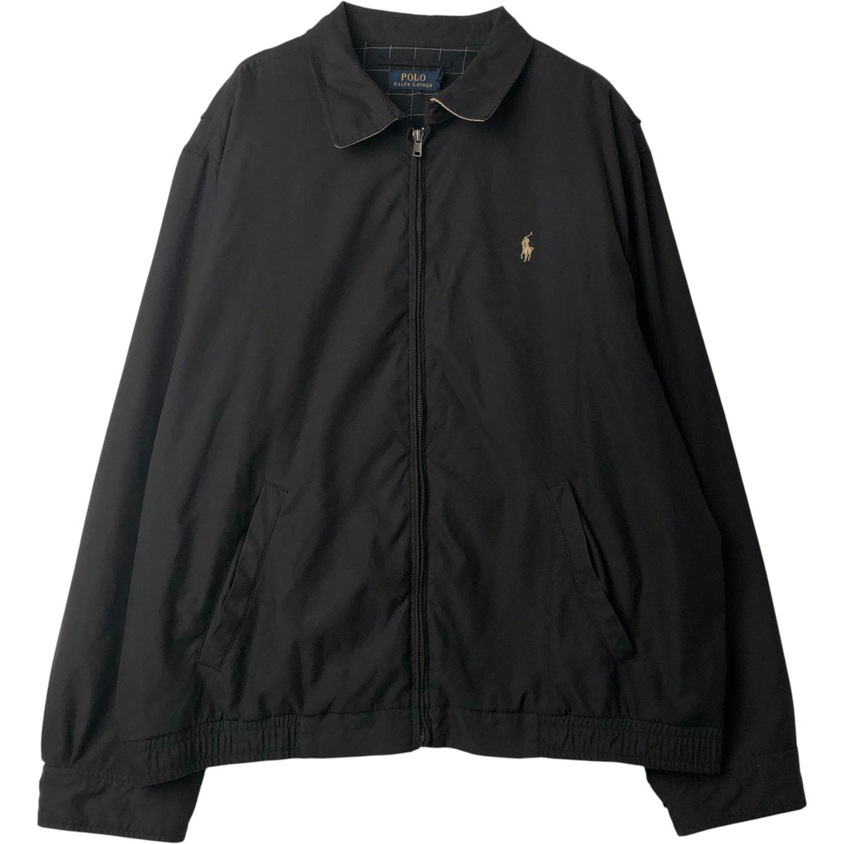 古着 ラルフローレン Ralph Lauren POLO RALPH LAUREN ハリントン