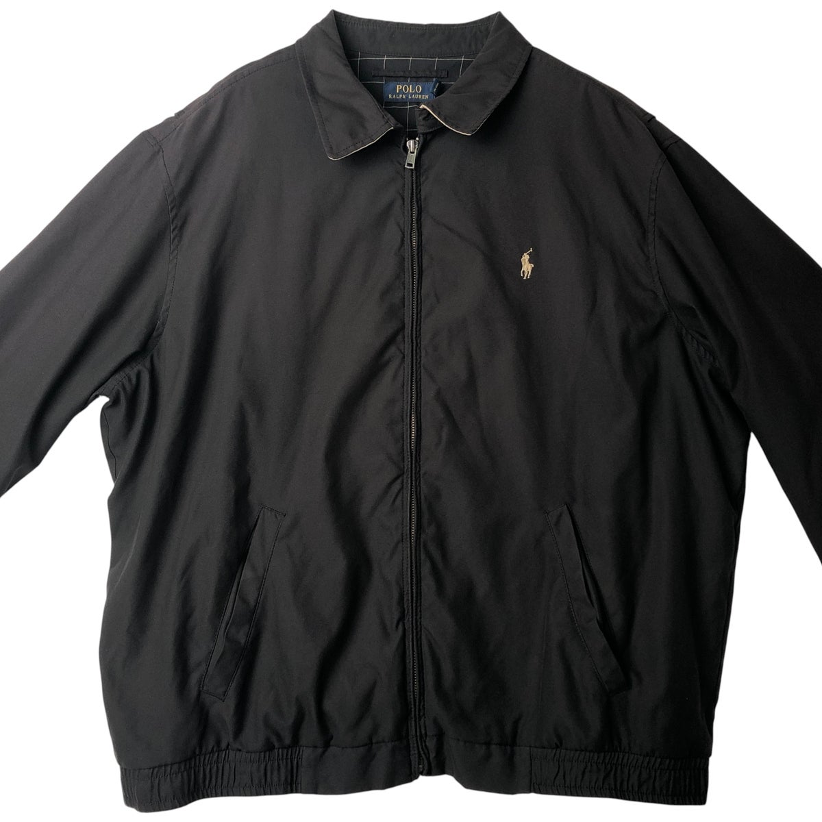 古着 ラルフローレン Ralph Lauren POLO RALPH LAUREN スイングトップ