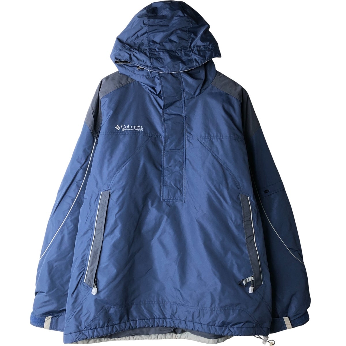 古着 00年代 コロンビア Columbia VERTEX 中綿マウンテンパーカー