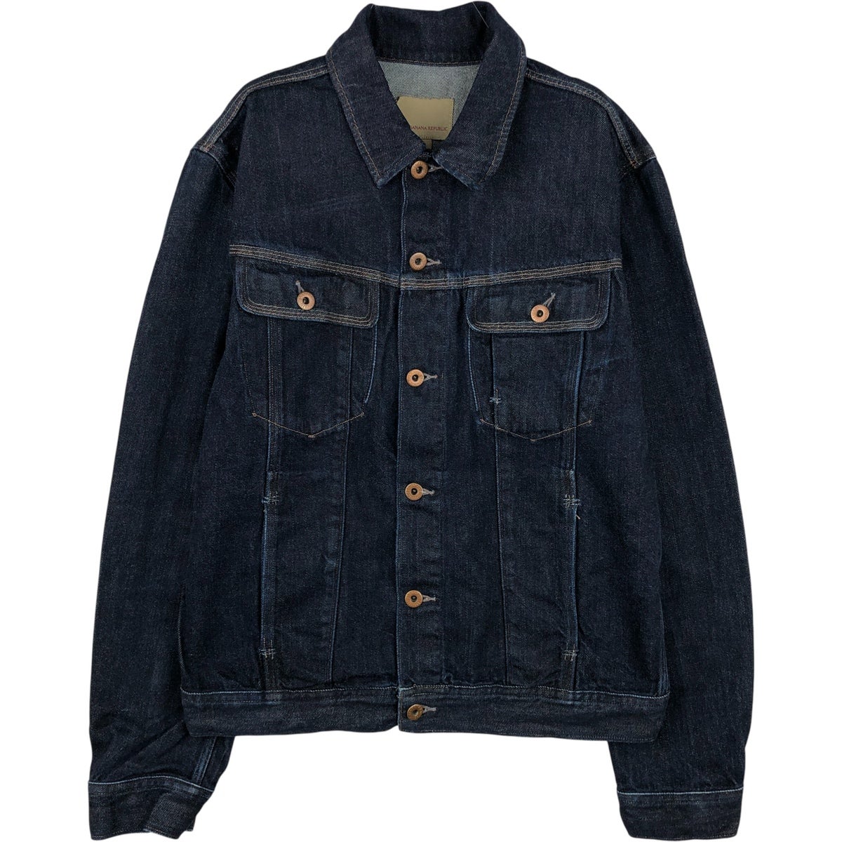 古着 バナナリパブリック BANANA REPUBLIC コットンニットセーター