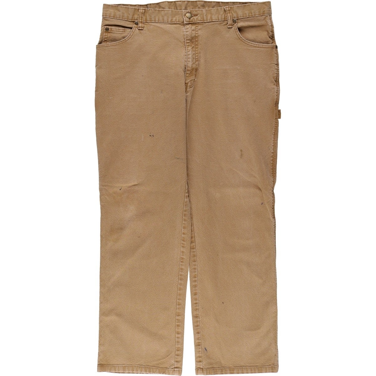 古着 ディッキーズ Dickies ダックペインターパンツ メンズw37相当