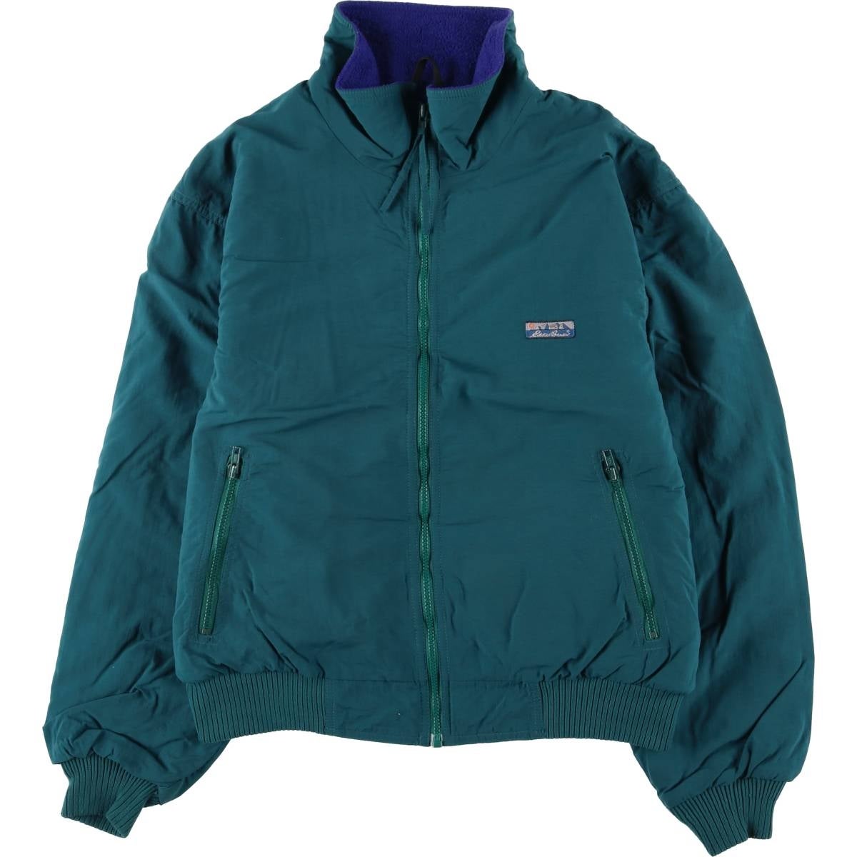 古着 80～90年代 エディーバウアー Eddie Bauer 黒タグ マウンテン