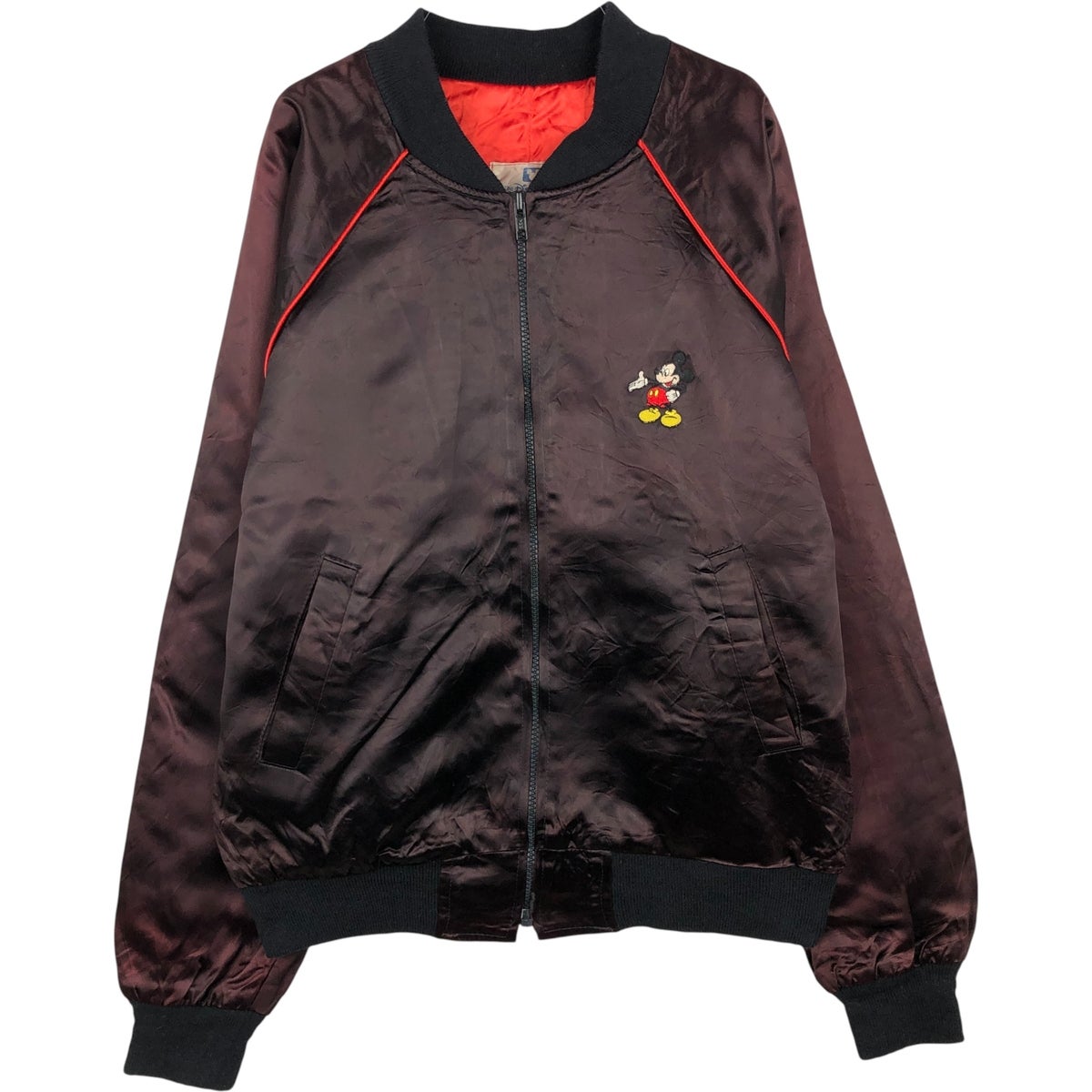 古着 90年代 The Disney Channel MICKEY MOUSE ミッキーマウス