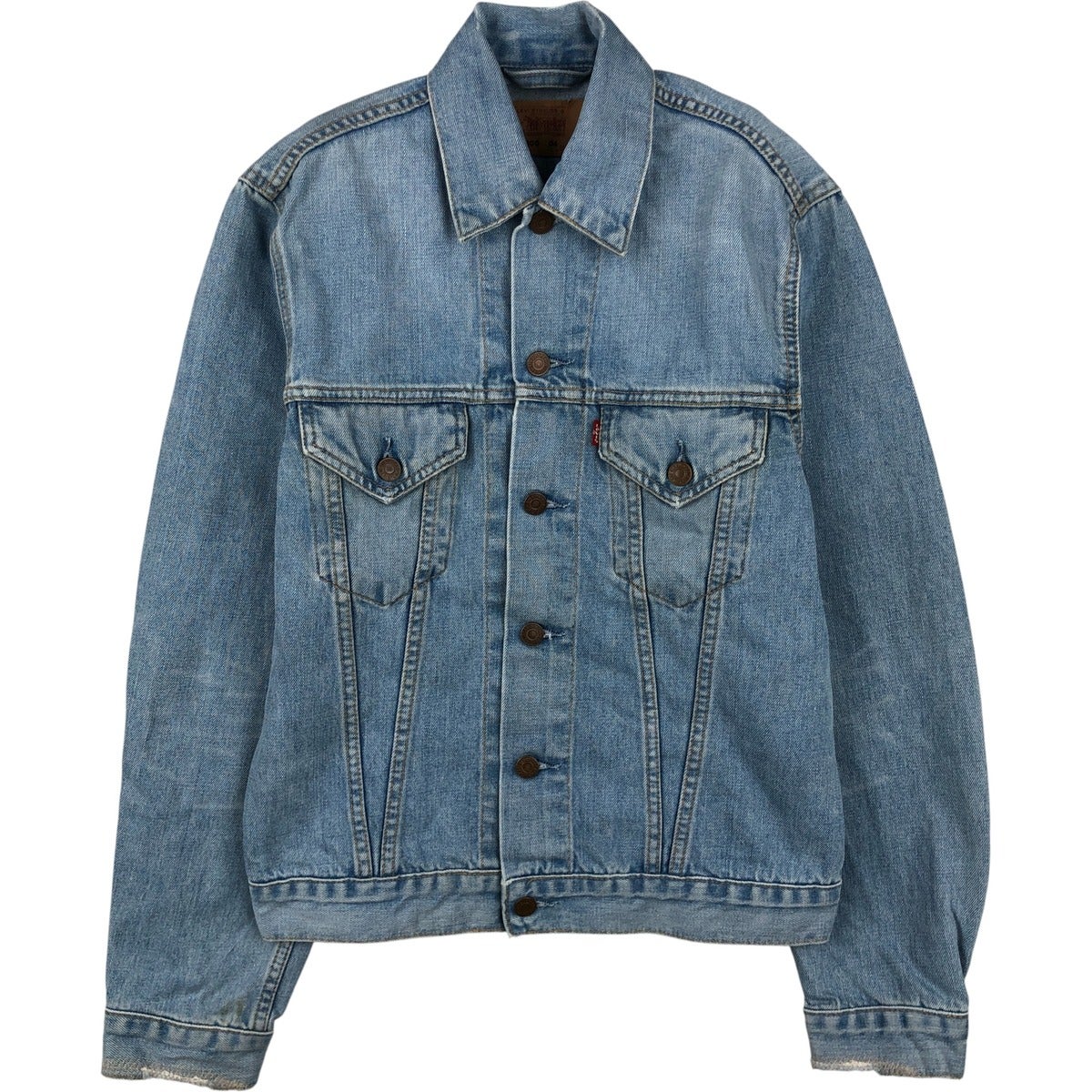 古着 90年代 リーバイス Levis 57508-0214 デニムジャケット Gジャン