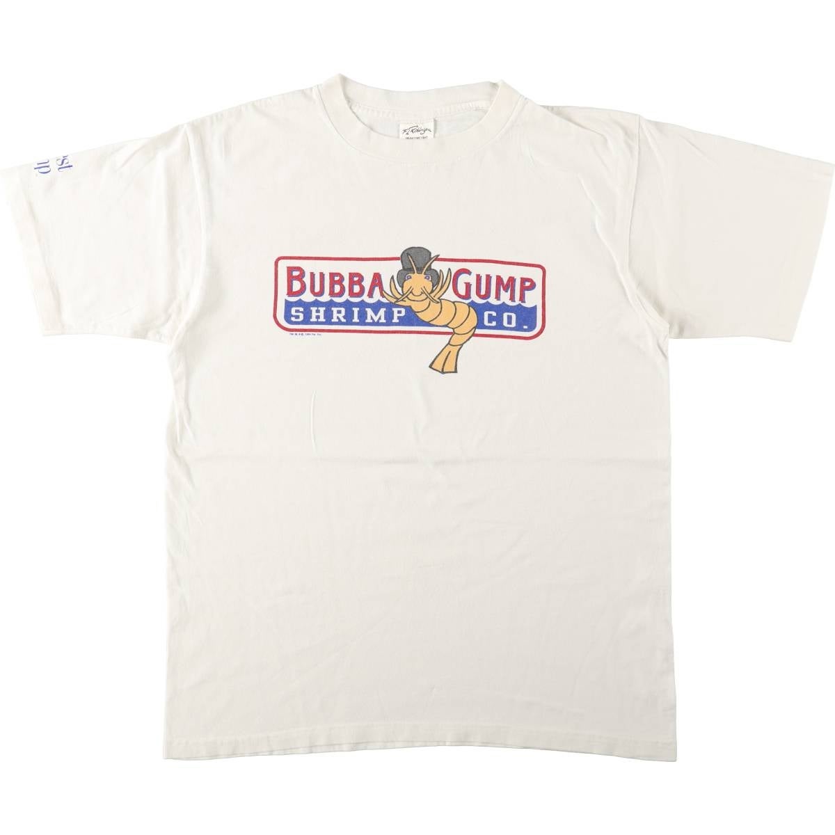 古着 90年代 FL Robinson FORREST GUMP フォレストガンプ 映画
