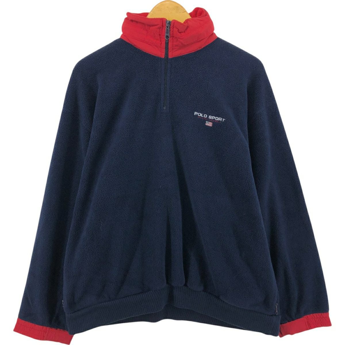 古着 ラルフローレン Ralph Lauren POLO SPORT ポロスポーツ POLARTEC