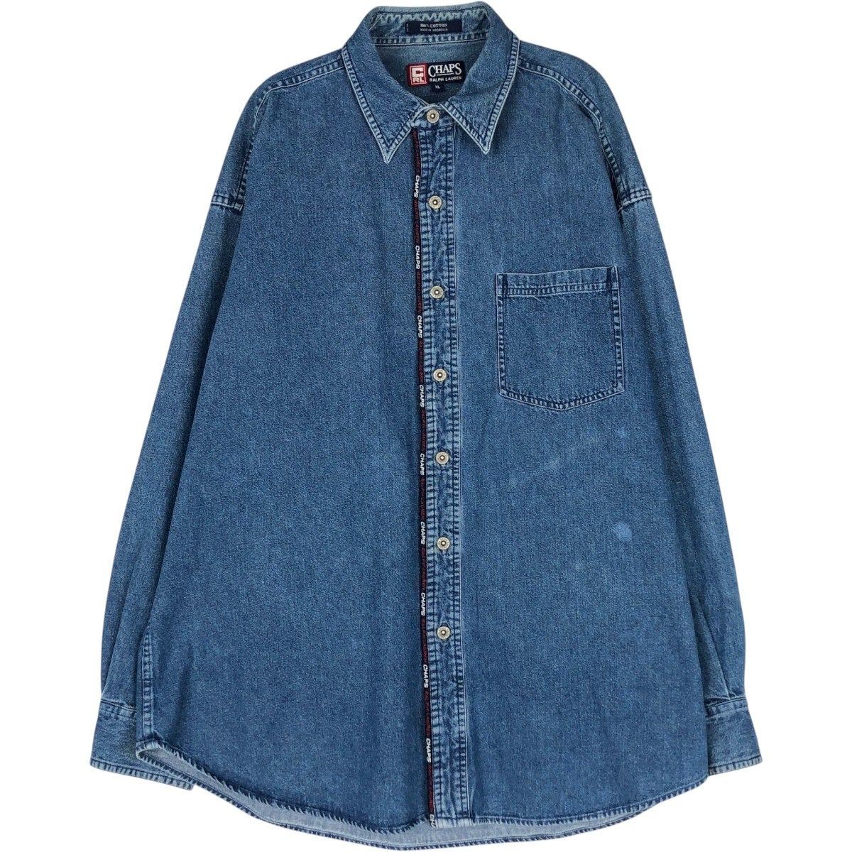 古着 90年代 ラルフローレン Ralph Lauren RRL ダブルアールエル 第一