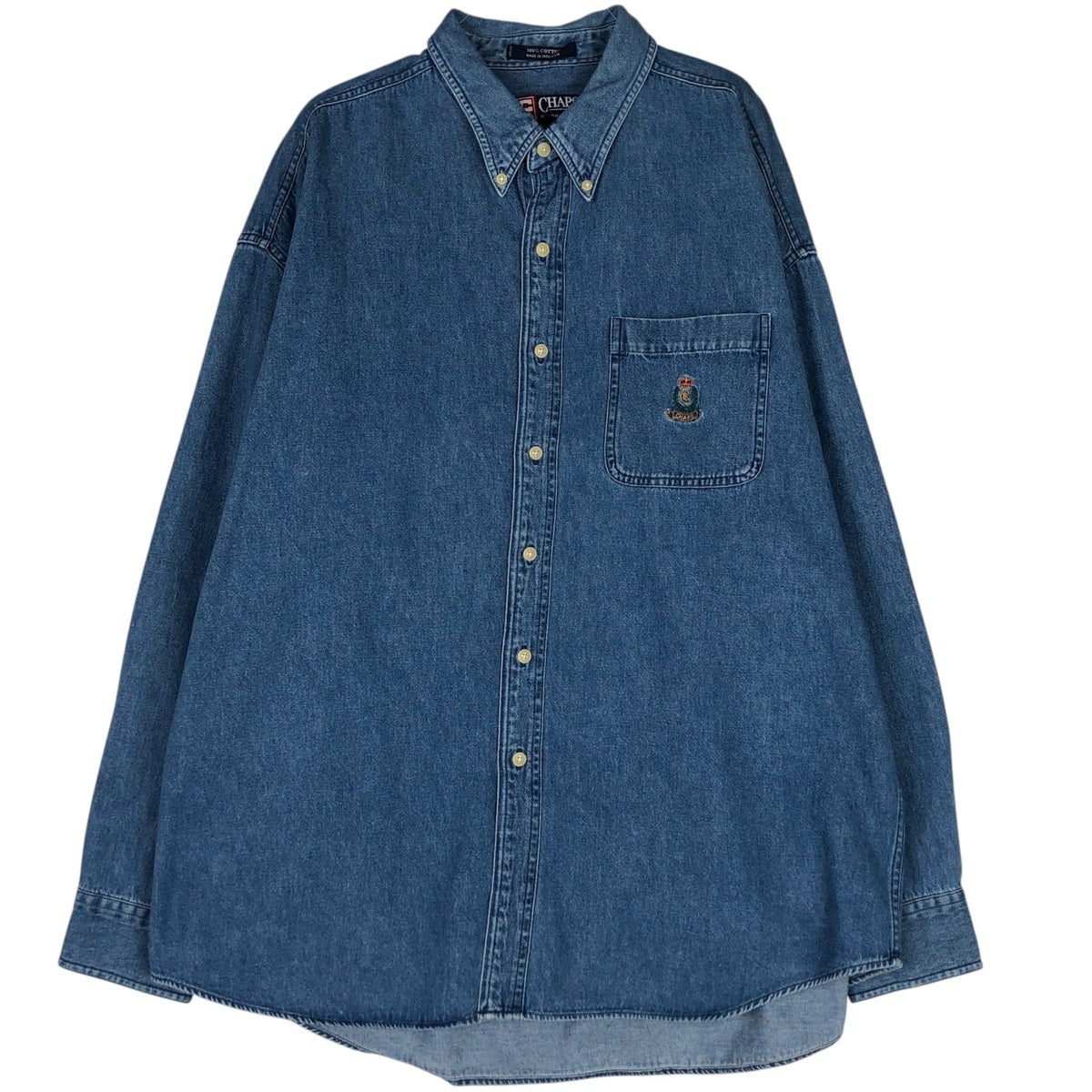 古着 80～90年代 ラルフローレン Ralph Lauren CHAPS チャップス