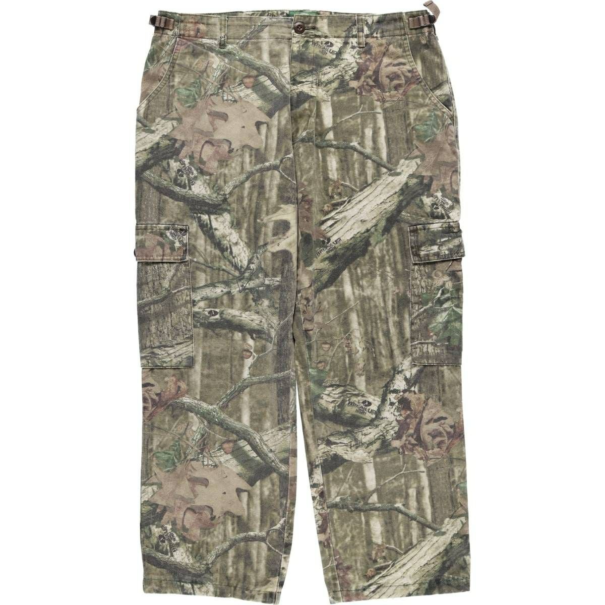 古着 民間品 70～80年代 カベラス Cabelas 迷彩柄 タイガーストライプ