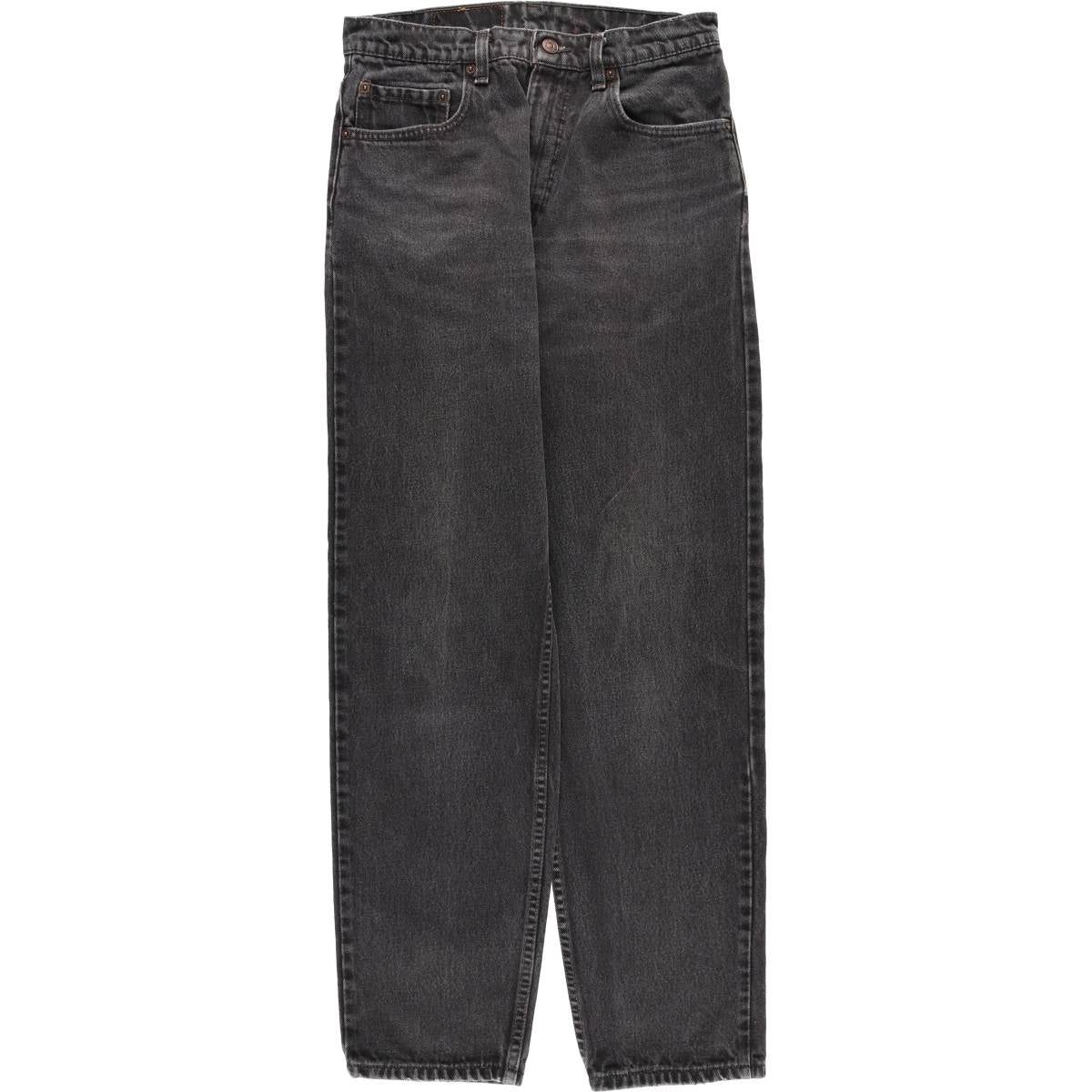 古着 90～00年代 リーバイス Levis 550 RELAX FIT TAPERED LEG