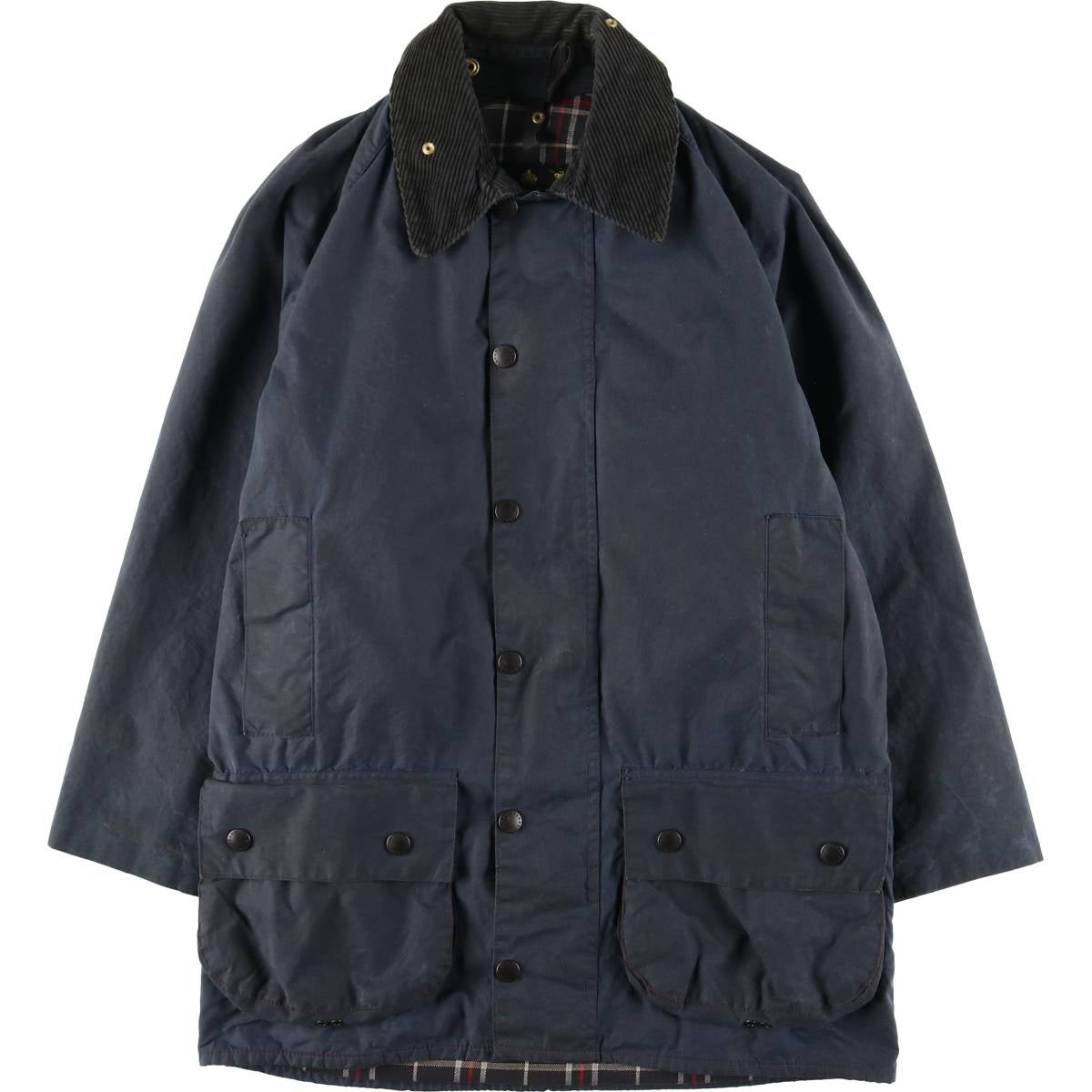 古着 80～90年代 バブアー Barbour BEAUFORT ビューフォート 旧3