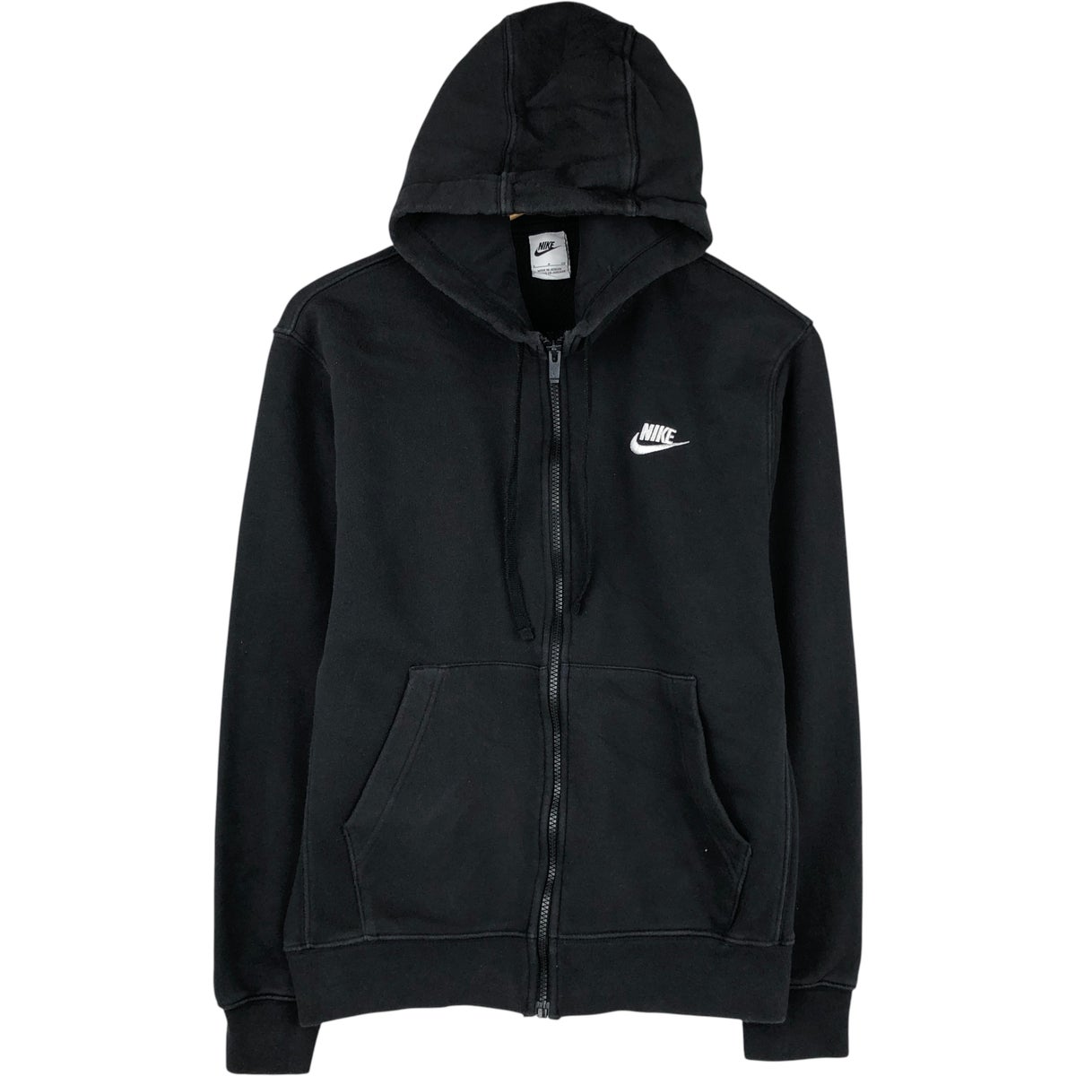 古着 ナイキ NIKE ワンポイントロゴスウェットシャツ トレーナー メンズXS相当/eaa635531 NIKE - 古着 ナイキ NIKE ワンポイントロゴスウェットシャツ