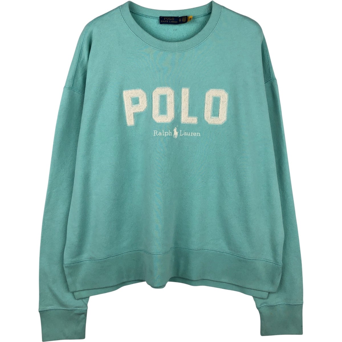 古着 ラルフローレン Ralph Lauren POLO RALPH LAUREN ビッグポニー スウェットフルジップパーカー レディースXL相当/eaa621163 古着 ラルフローレン Ralph Lauren POLO RALPH LAUREN ビッグポニー