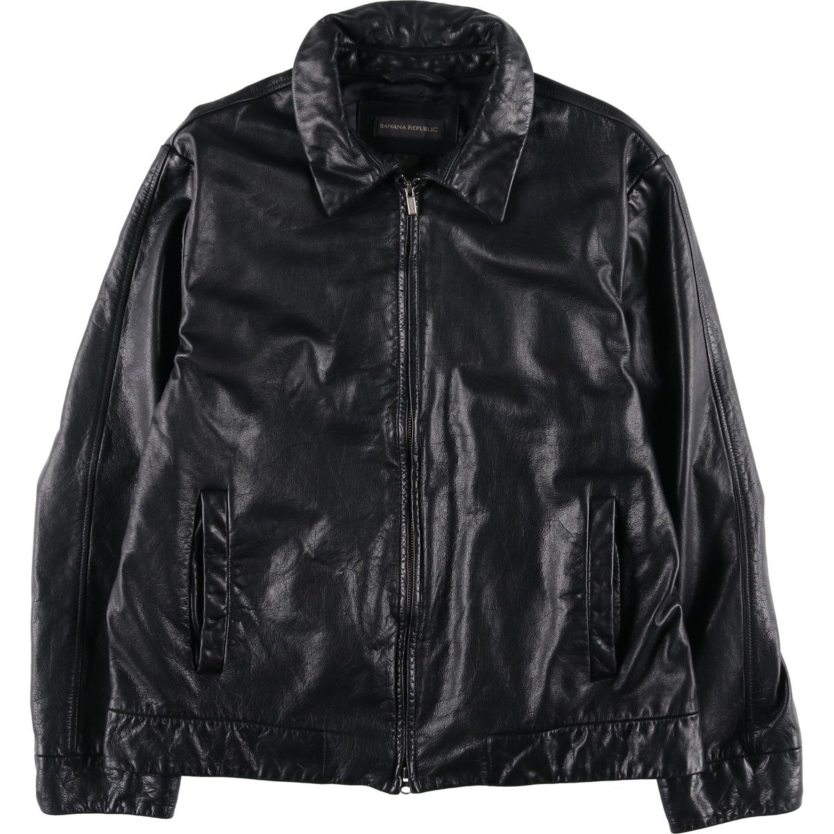 古着 00年代 バナナリパブリック BANANA REPUBLIC スイングトップ