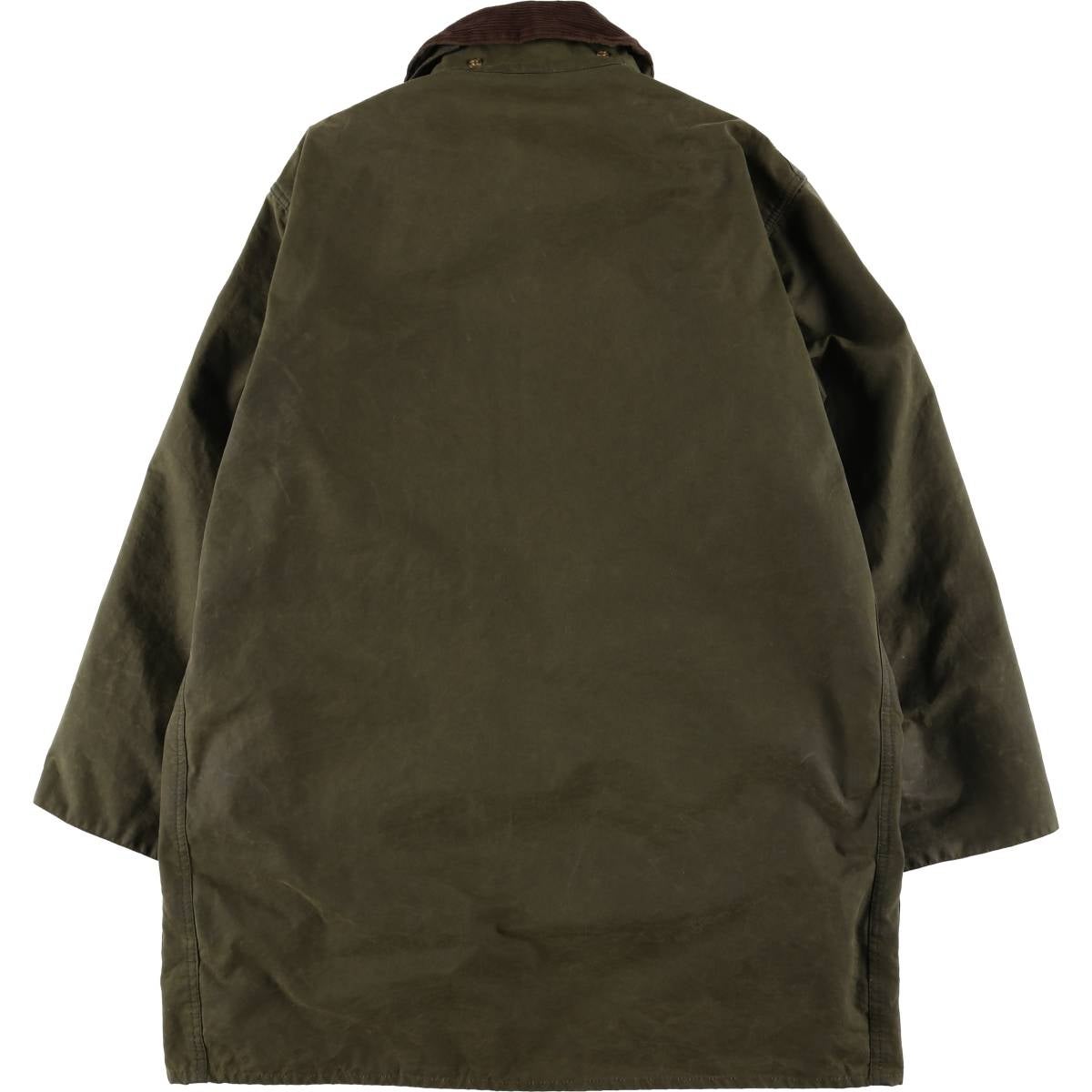 古着 90年代 バブアー Barbour NORTHUMBRIA ノーザンブリア 旧3