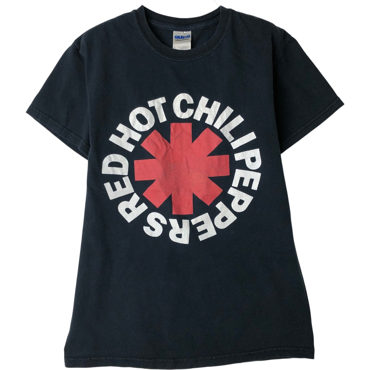 古着 RED HOT CHILI PEPPERS レッドホットチリペッパーズ バンドT