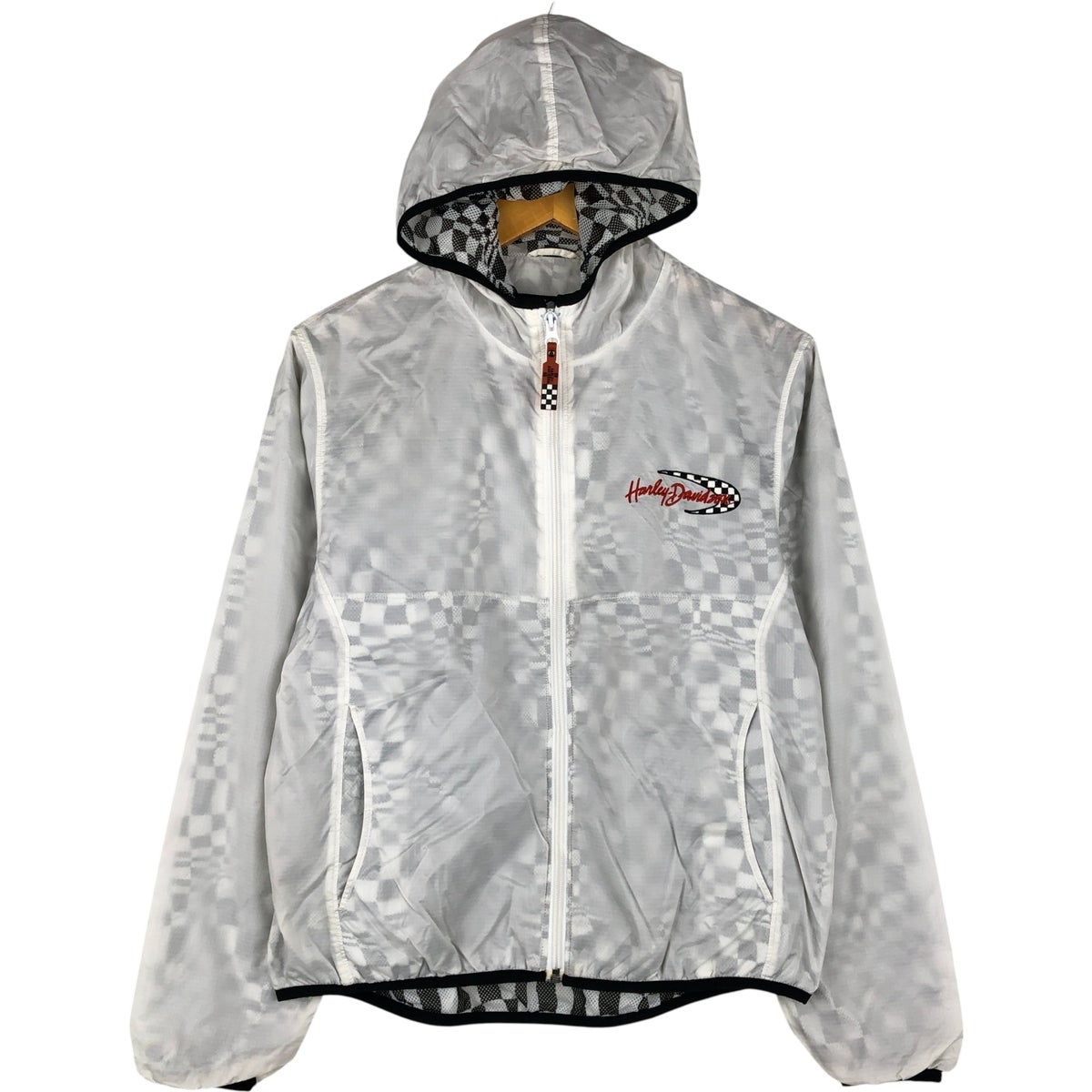 古着 ハーレーダビッドソン Harley-Davidson ナイロンジャケット