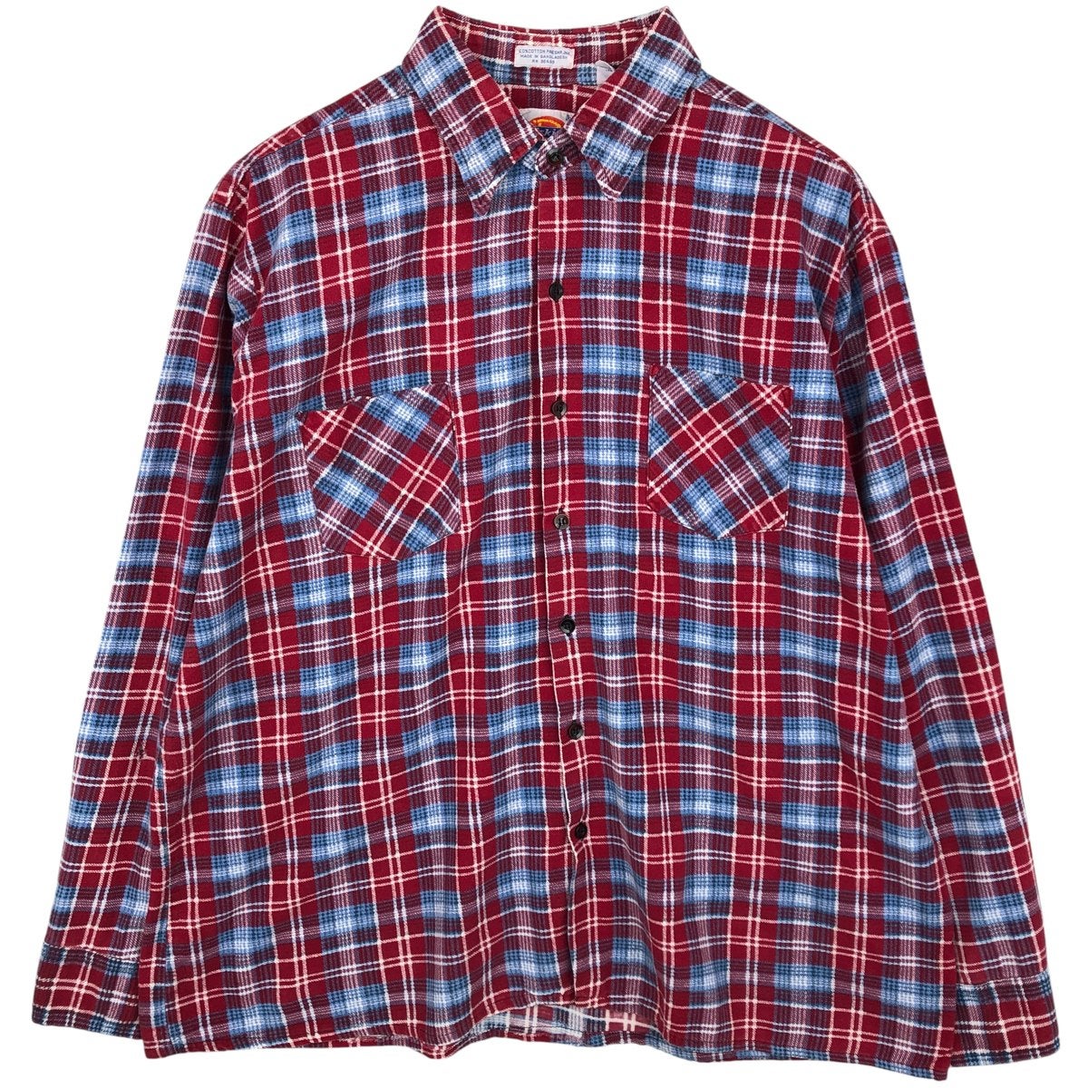 古着 90年代 ディッキーズ Dickies デニムカバーオール メンズXL相当