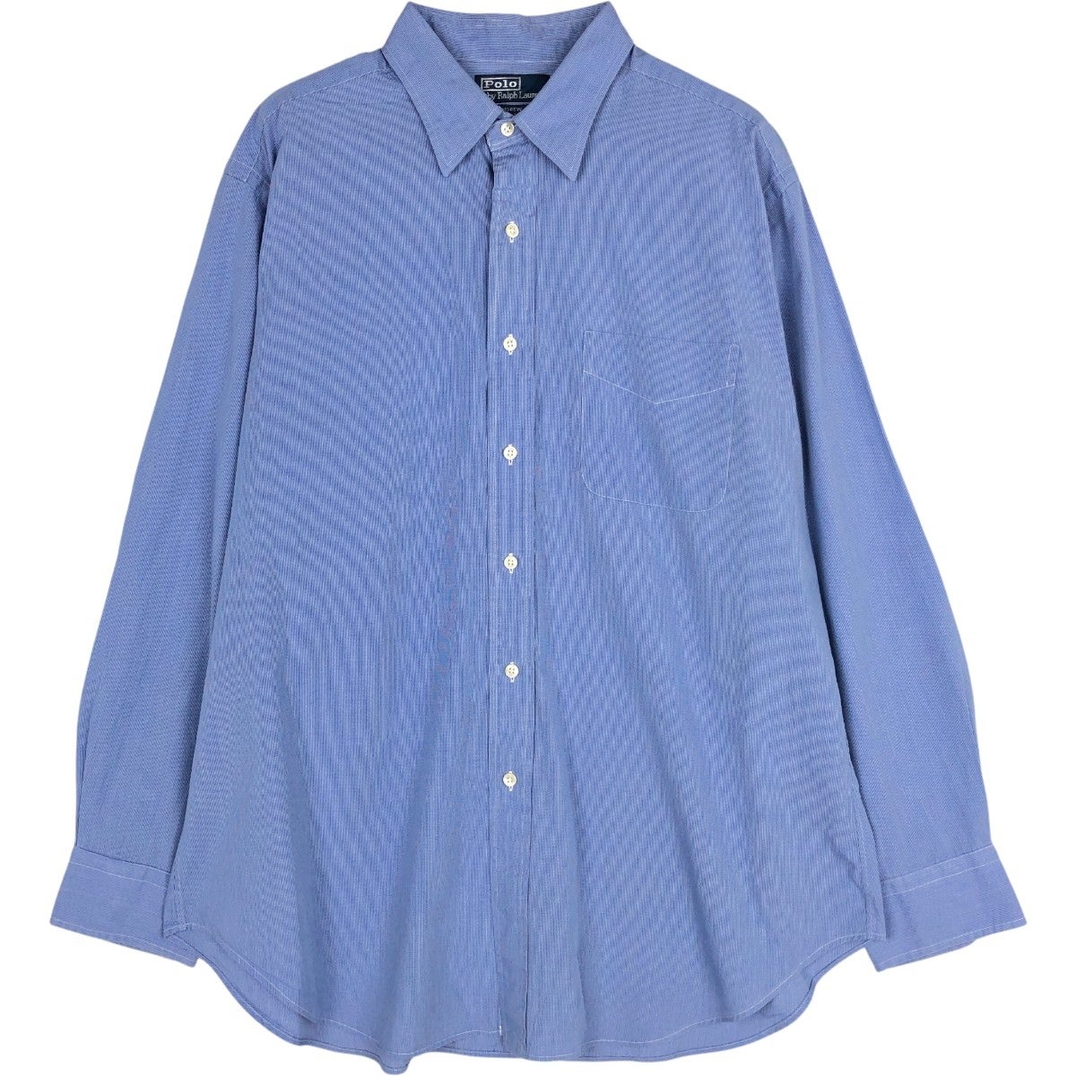 古着 ラルフローレン Ralph Lauren POLO by Ralph Lauren ANDREW 長袖