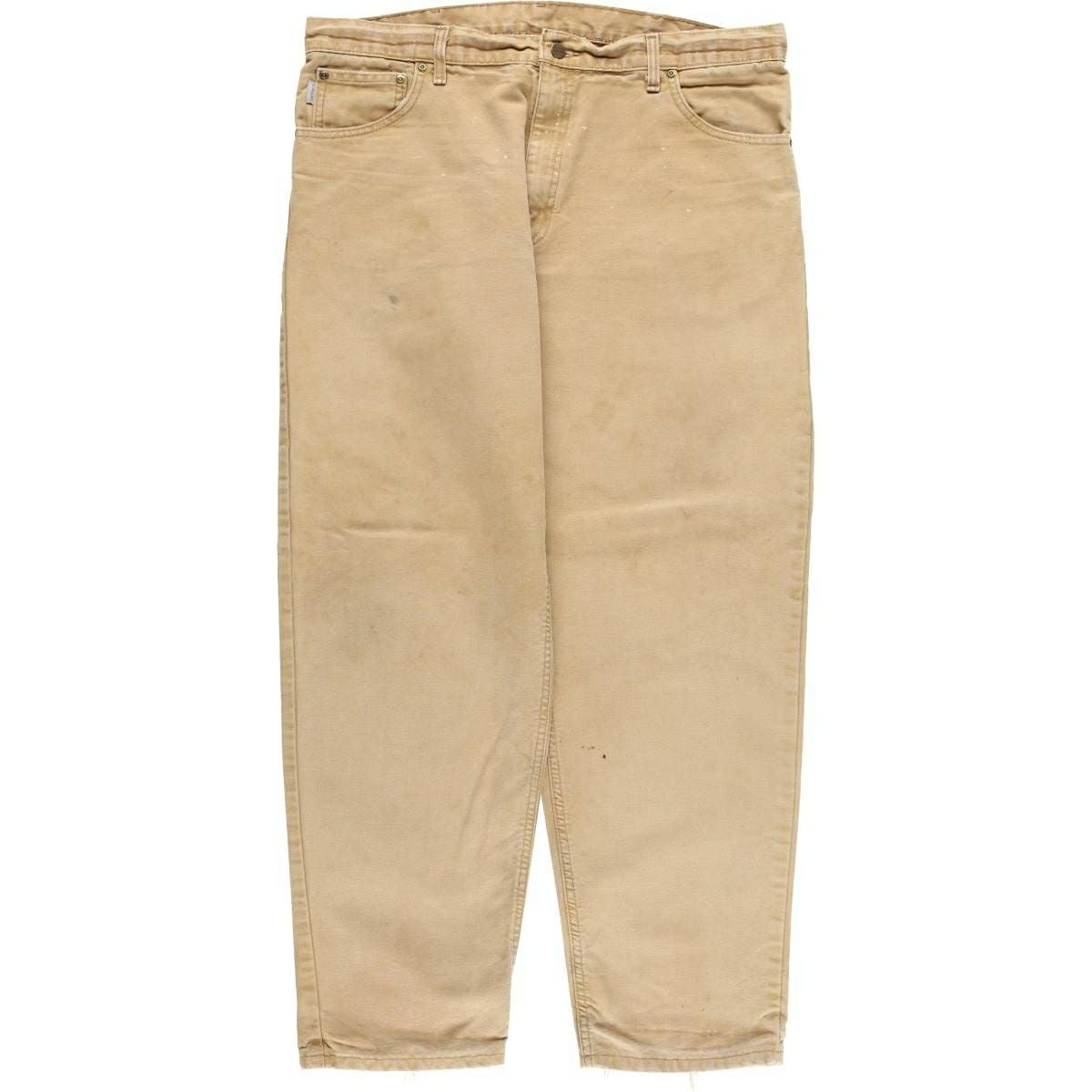 古着 カーハート Carhartt ダブルニー ダックペインターパンツ メンズ