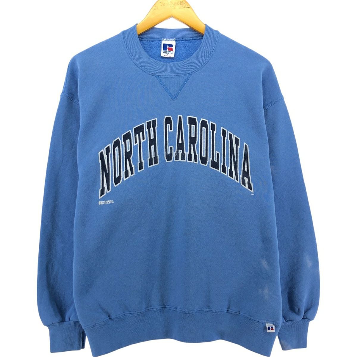 古着 90年代 ヘインズ Hanes NORTH CAROLINA ノースカロライナ大学