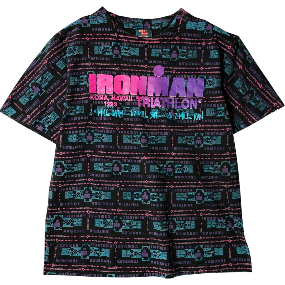 古着 90年代 オニール ONEILL サーフ スケートTシャツ USA製 メンズL