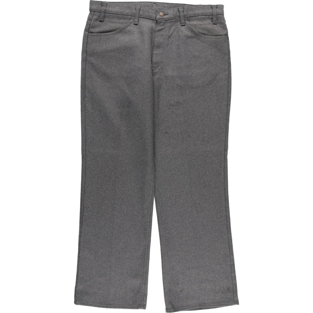 古着 90年代 リーバイス Levis ACTION SLACKS スラックスパンツ USA製