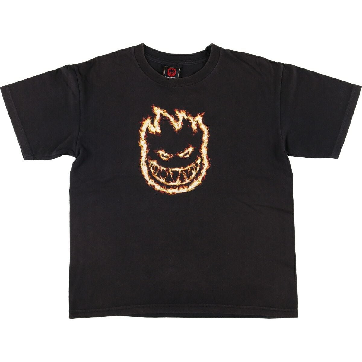 古着 00年代 スピットファイア SPITFIRE サーフ スケートTシャツ