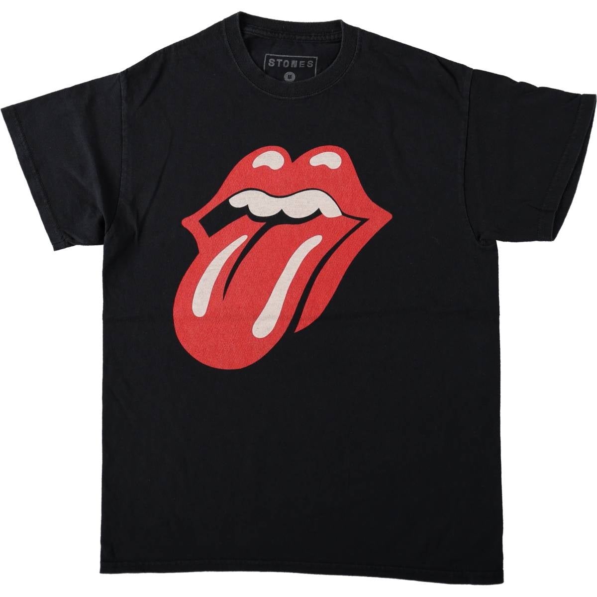 古着 THE ROLLING STONES ザローリングストーンズ タイダイ柄 バンドT