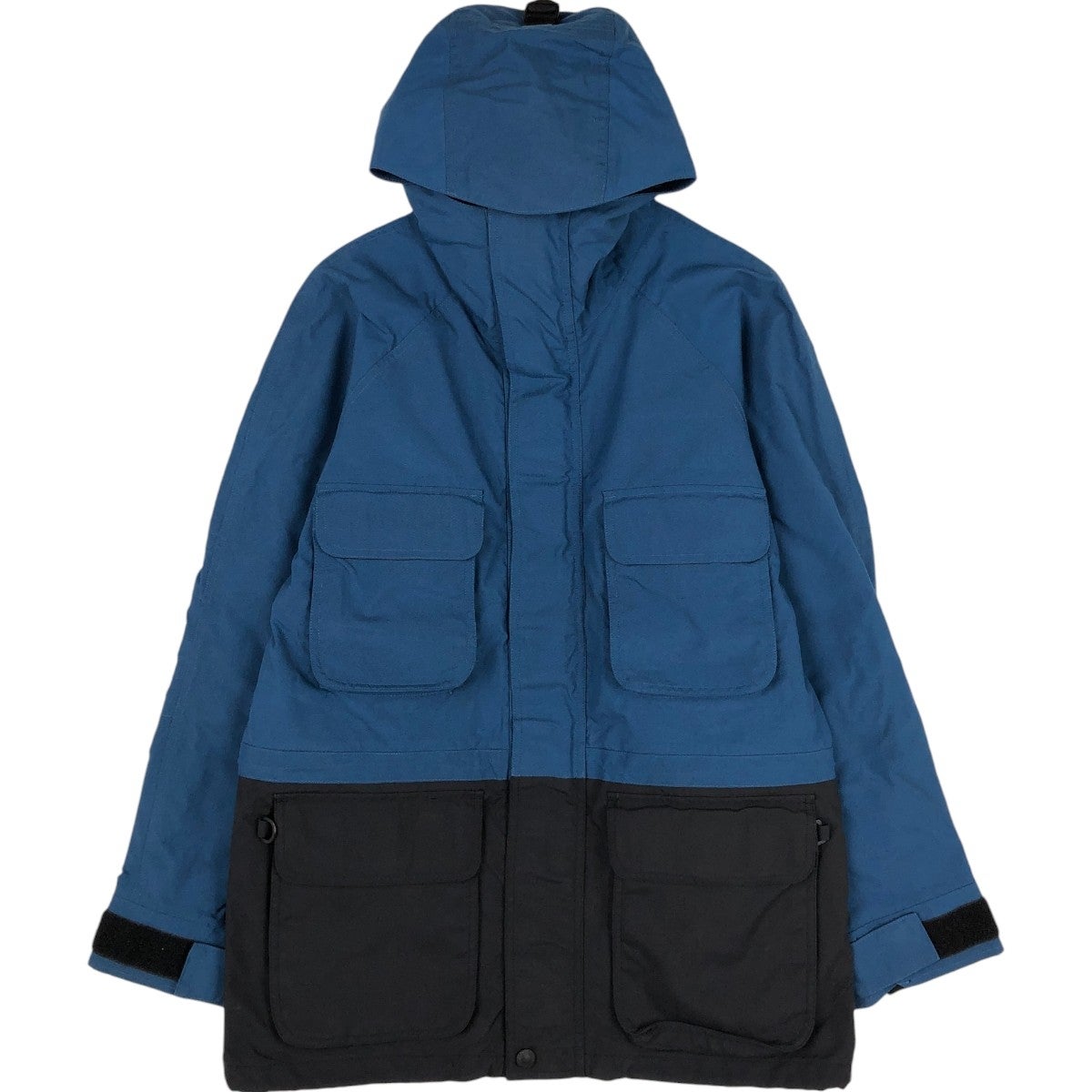 Cabela's プルオーバー アノラックパーカー ドローコード カベラス 古着 古着 90年代～ カベラス Cabelas PACKABLE パッカブル マウンテン