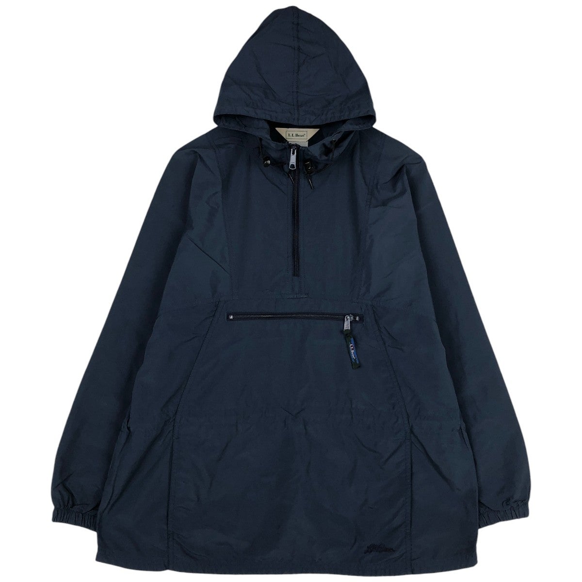 古着 エルエルビーン L.L.Bean OUTDOORS 中綿アノラックパーカー