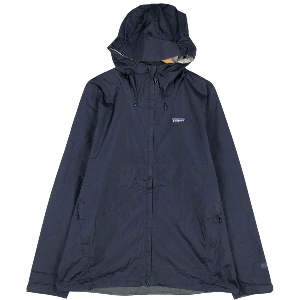 パタゴニア トレントシェル ジャケット 83802 FA18 Mサイズ 古着 パタゴニア patagonia 83802FA17 トレントシェルジャケット