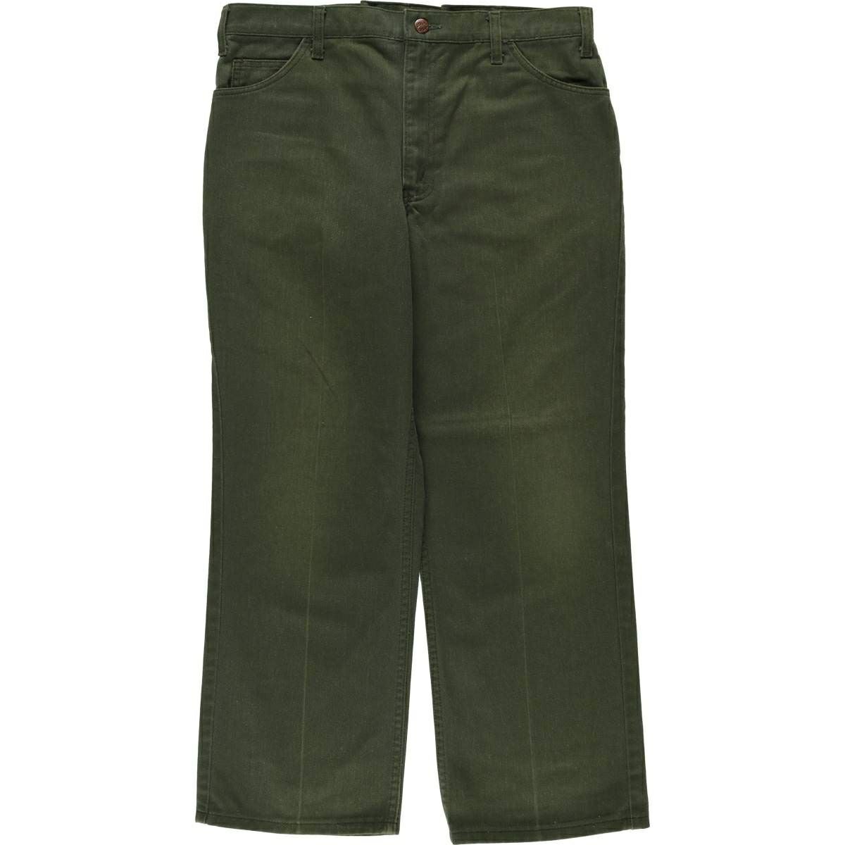 古着 70年代 ビッグマック BIG MAC Pennys コーデュロイパンツ メンズ